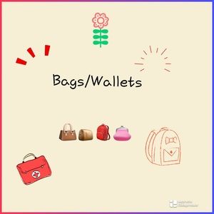 Purses totes wallets ect for sale